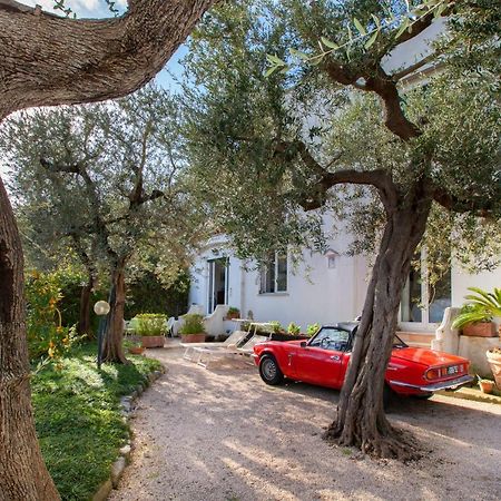 Yourhome - Casa Punta Del Capo Sorrento Buitenkant foto