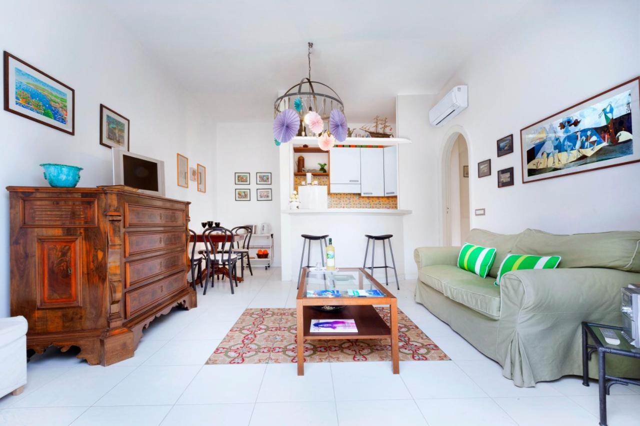 Yourhome - Casa Punta Del Capo Sorrento Buitenkant foto