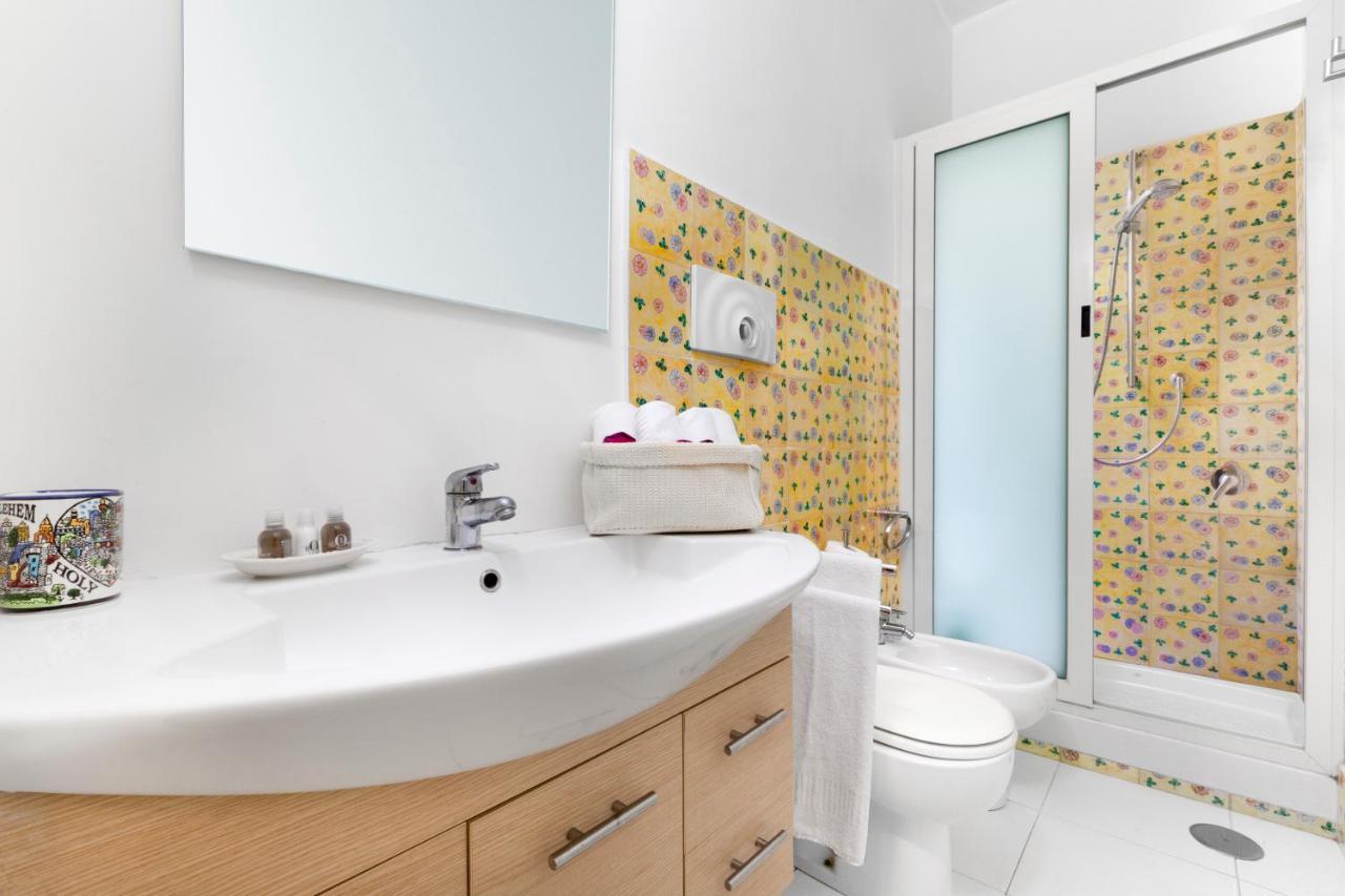 Yourhome - Casa Punta Del Capo Sorrento Buitenkant foto