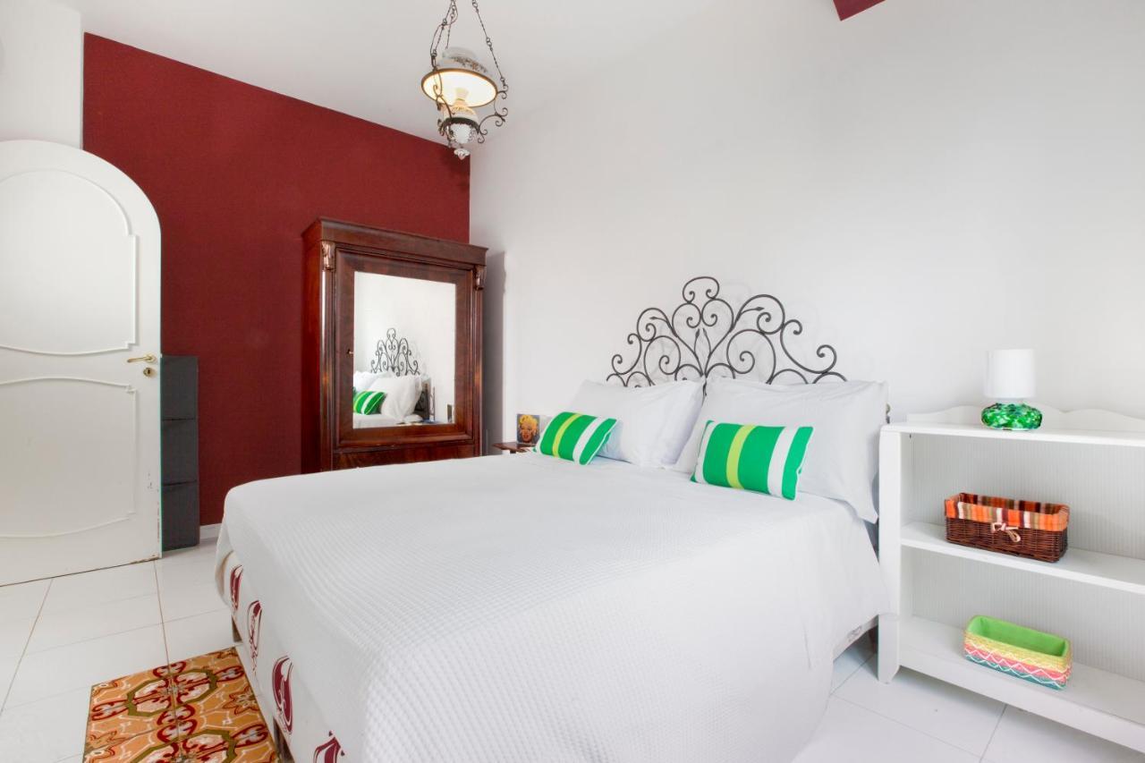Yourhome - Casa Punta Del Capo Sorrento Buitenkant foto