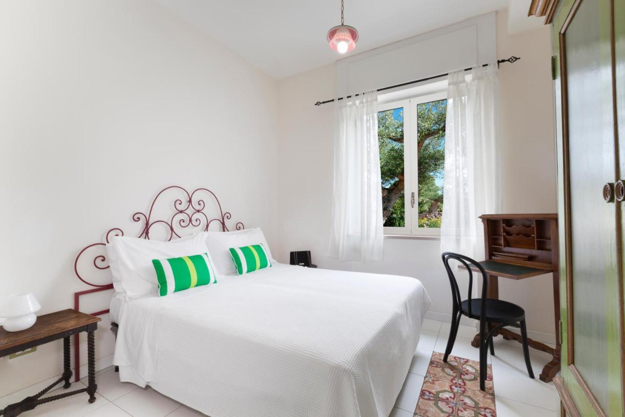 Yourhome - Casa Punta Del Capo Sorrento Buitenkant foto